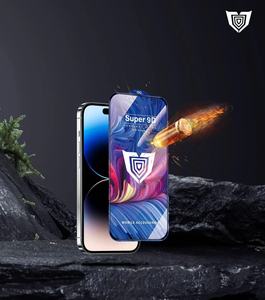 Siêu 9D Đầy Đủ Bìa Bảo Vệ Kính Riêng Tư Cho Iphone 14 Pro Max Chống Tĩnh Chống Sốc Cho <span class=keywords><strong>Oneplus</strong></span> Infinix Realme Poco Vivo - Product Image 2