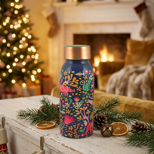 Authentic Copper <b>Water</b> <b>Bottle</b> 500 ml Leakproof <b>Bottle</b> Durable Daily Use <b>Bottle</b> Pure Copper <b>Water</b> <b>Bottle</b> Leakproof & Authentic - Product Image 1