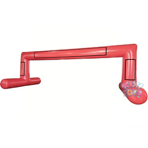 Arche flottante gonflable étanche personnalisée pour les courses de SUP, arche gonflable de départ/arrivée pour les événements sportifs nautiques - Product Image 2