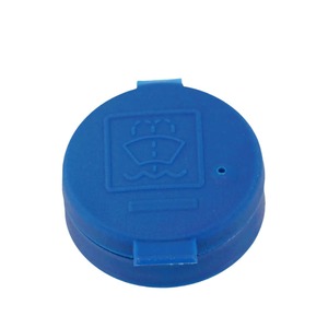 Tapa del depósito de líquido limpiaparabrisas Jiechuang de 3.7cm, azul, para Fiat 71740943 - Product Image 3