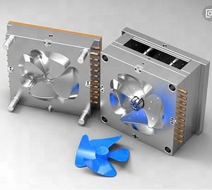 Moule de pièces d'injection personnalisé, coque de protection pour téléphone portable prototypage rapide usine de fabrication de moules de pièces en plastique - Product Image 4