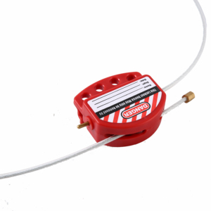 Stainless Steel &amp; Nylon <strong>Cable</strong> <strong>Lock</strong> With 3 Keys Safety <strong>Security</strong> <strong>Cable</strong> <strong>Lock</strong> <strong>for</strong> Products - Product Image 6