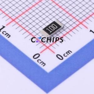 Résistance SMD CR2010J20100G 2010 (Type : Film Épais) (Résistance : 10 Ohms Précision : 5%) - Product Image 1