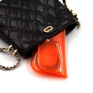 Stylish Clear PVC <b>Sunglasses</b> Case Colorful Eyeglasses Pouch Organizer Portable <b>Sunglasses</b> Case - Product Image 4