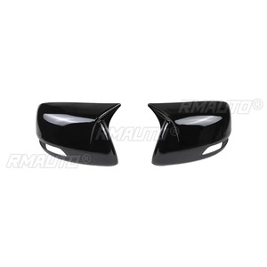 ฝาครอบกระจกมองข้างรถยนต์ ป้องกันรอยขีดข่วน สำหรับ Toyota Land Cruiser/Prado ปี 2008-2021 ชุดแต่งรถยนต์ อุปกรณ์ตกแต่งรถยนต์ - Product Image 5