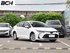 Coche Usado Barato <span class=keywords><strong>de</strong></span> China 2023 para Corolla 1.5L Edición Pioneer Automático R15 Asientos <span class=keywords><strong>de</strong></span> Cuero Interior Claro Volante a la Izquierda - Product Image 3