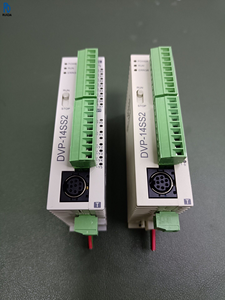 Controlador Lógico Programable DVP14SS211T, Unidad Principal PLC para Sistemas de Control de Automatización Industrial, Equipo de Alta Calidad - Product Image 1