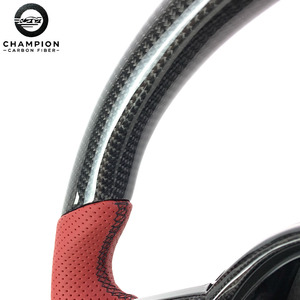 Volante deportivo de fibra de carbono para BMW M3 M4 M5 G80 G81 G30 G32 G34 G36 G20 G22 G23 G26 2024 2025 accesorios de coche Interior - Product Image 6