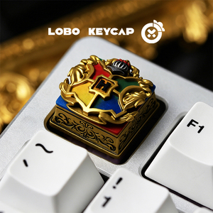 Keycaps Artisanaux Prêts pour la Distribution, Keycaps en Résine Personnalisés, Approvisionnement en Gros pour les Détaillants Tech - Product Image 2