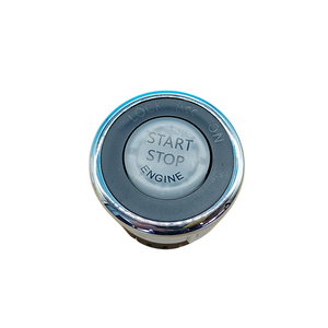 Botón de arranque del interruptor de encendido del coche 25150-1AA0B negro para Nissan ALTIMA 2009-2012 - Product Image 2