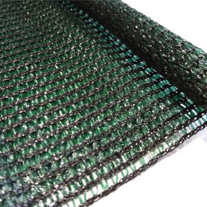 Voiles d'ombrage vertes et noires de haute qualité pour HDPE, protection contre le soleil, fabriquées par Tianjin Boya en Chine - Product Image 5