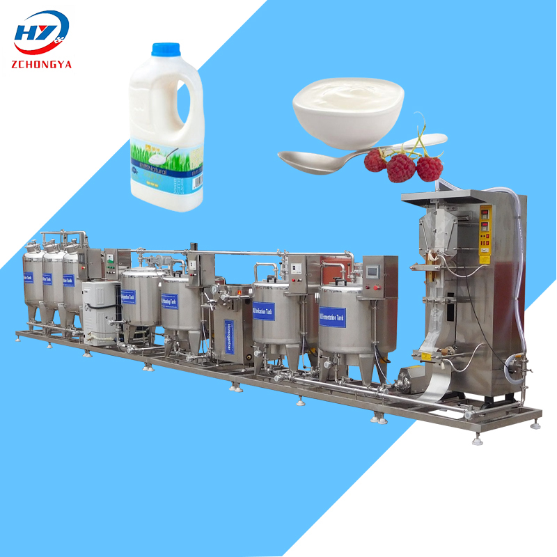 150L Yogurt Maker Frozen Yogurt Machine