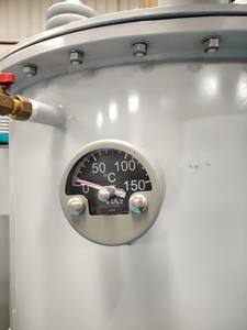 Regolatore di Tensione Industriale Monofase a Olio per Linee ad Alta Tensione, Montaggio su Palo, Standard IEEE 2.5KV 14.4KV 19.9KV - Product Image 5