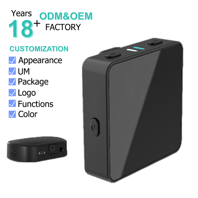 Wireless Transmitter with Receiver for TV Use 2.4G