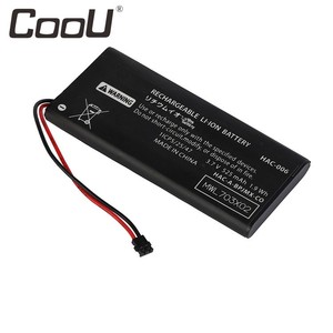 แบตเตอรี่ Li-Ion 525mAh สำหรับจอยคอนซ้าย/ขวา รุ่นขายดีที่สุด - รองรับการซ่อมแซมและเปลี่ยนจากกวางตุ้ง - Product Image 3