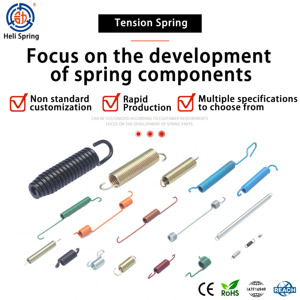 Heli Pegas Kompresi Presisi Tinggi, Musim Semi Kompresi Presisi Tinggi Sesuai Pesanan Musim Semi - Product Image 3