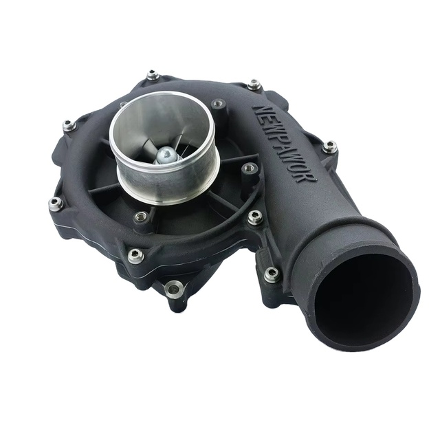 New Power OEM Replacement Supercharger Engine Seadoo 2016 RXT-X 300 1630 ACE Jet Ski Spare Parts 420893588 HYS Brand 1 Year