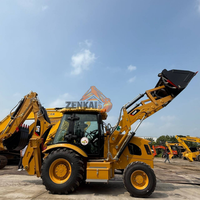Backhoe Loader Caterpillar 420F Bekas, Kapasitas Angkut 3.5 Ton, Mesin 71 kW, Bucket 1.0 M3, Tahun 2014, Jepang