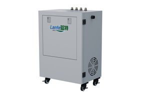 Nhà Máy bơm dầu cao áp CNC 100bra 2.2kw Bơm cánh gạt HVP-30 hai bốn sáu đường tiêm để chọn Bơm chất lỏng cắt - Product Image 2