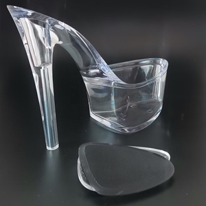 Suola per scarpe con <span class=keywords><strong>tacco</strong></span> alto <span class=keywords><strong>17</strong></span> cm per la produzione di calzature - Product Image 5