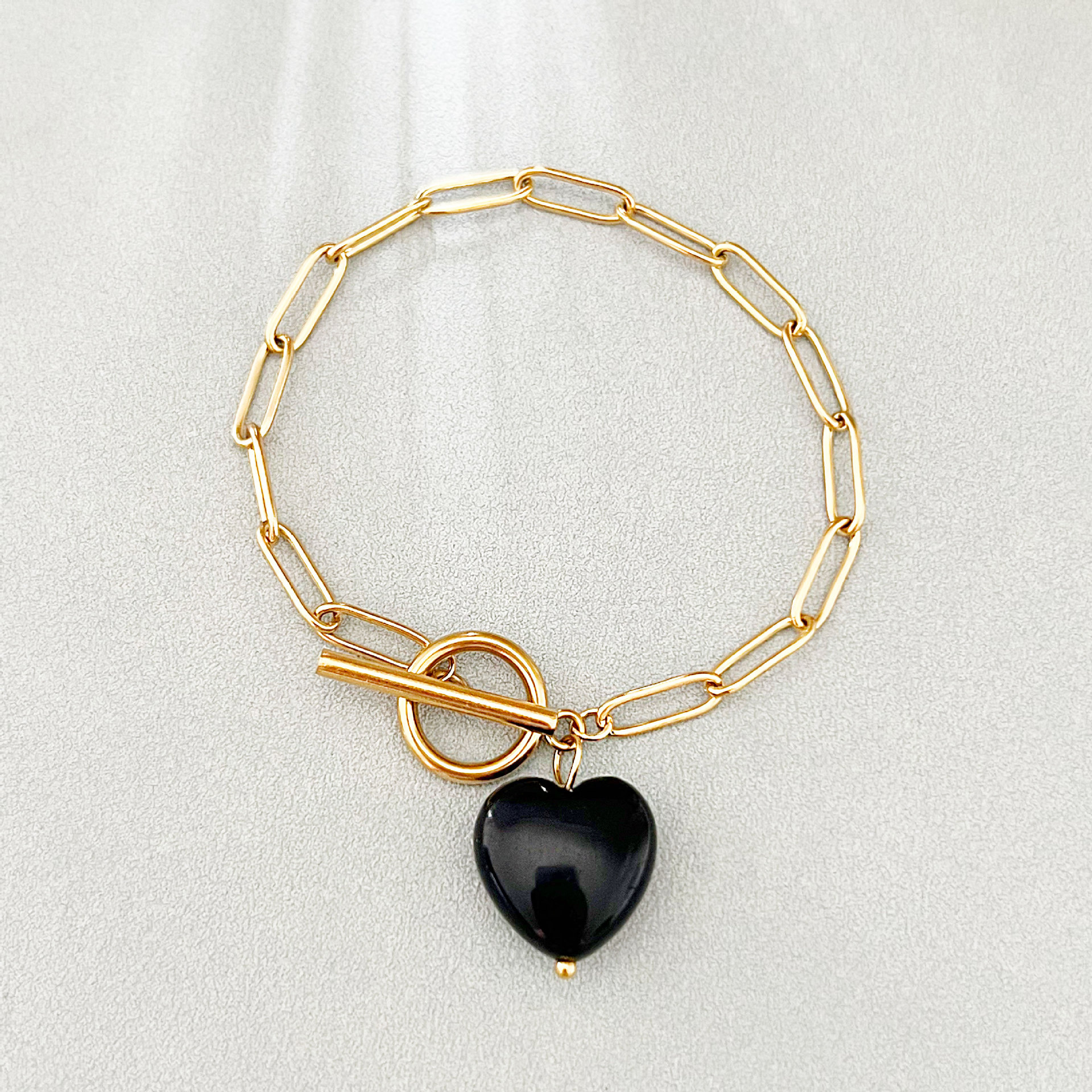 Agate noire