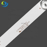 Tv Led Bar untuk KONKA 32 inci 6led JL.D32061235-017IS-F RH43-D3202X06AJF LED32HD320 HDLED32V6 JF 32LD101