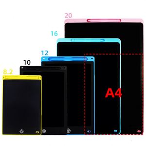 Tablette d'écriture numérique LCD 8,5-12 pouces IStapromo Gifts pour enfants – Ardoise électronique pour écrire – Jouet pour tout-petits et enfants - Product Image 3