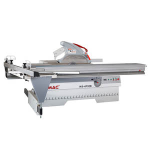 Gergaji mesin pekerjaan kayu multifungsi, gergaji pita <span class=keywords><strong>Panel</strong></span> Horizontal dengan alat listrik untuk memotong inti komponen Motor - Product Image 4