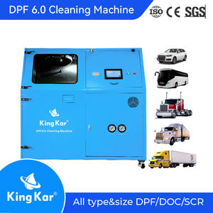 Machine de <span class=keywords><strong>nettoyage</strong></span> DPF KingKar pour voitures et camions, <span class=keywords><strong>nettoyage</strong></span> des filtres à particules <span class=keywords><strong>diesel</strong></span>, <span class=keywords><strong>nettoyage</strong></span> de divers tubes de véhicules DPF - Product Image 1