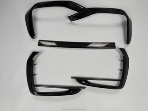 Chất lượng cao xe Bumper chèn thích hợp cho Audi rsq8 OEM bội Sương Mù Ánh Sáng Khung Sợi Carbon chèn - Product Image 2