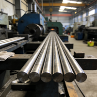 Barre plate en alliage de nickel ASTM B335, haute résistance, usinage, Hastelloy B-2