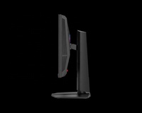 Monitor para Juegos MPG 242R X60N de 24 Pulgadas, 610Hz, 0.1ms, 98W, Panel TN FHD, 119% SRGB, con Base Giratoria/Regulable en Altura para Escritorio