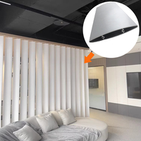 Système de persiennes en alliage d'aluminium 6063, imperméable, pare-soleil, ventilation extérieure, profil de volet de fenêtre réglable