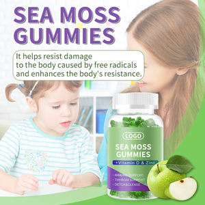 Moq bladderwack שורש ים איזוב ים ים gummies עשיר ויטמין <span class=keywords><strong>d</strong></span> משקל אובדן תוספי תזונה למבוגרים-לא לנשים בהריון - Product Image 2