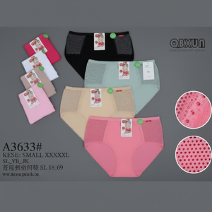 Mommy Pants Calzon Senora Bragas Cómodas para Mujer - Product Image 1