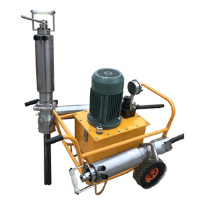 Divisor de Roca Hidráulico para Proyectos de Demolición, Fuerte Fuerza de Rotura, Rompe Hormigón Armado y Rocas Duras - Product Image 1