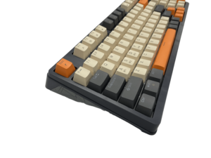 <span class=keywords><strong>Clavier</strong></span> mécanique sans fil K96 d'usine, connexion 3 modes, éclairage mixte, batterie 4000 mAh, disposition 96 touches pour PC portable et <span class=keywords><strong>gamer</strong></span> - Product Image 4