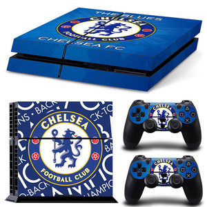 Phong Cách Tưởng Tượng Cho PS4 Skin Sticker Cho Playstation 4 Console & 2 Bộ Điều Khiển Decal Vinyl Bảo Vệ Skins Phong Cách 9 - Product Image 6