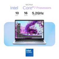 Nuovo Laptop Aziendale Ins7640F-R4608L Core5 210H 32GB 1TB SSD Display IPS 16" Corpo in Alluminio Windows 11 Home Inglese 16:10