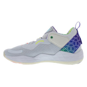Adidas D.O.N. Chaussures de fitness et de cross-training unisexes Issue 3 Gris/Multicolore |   100% authentique - Product Image 4