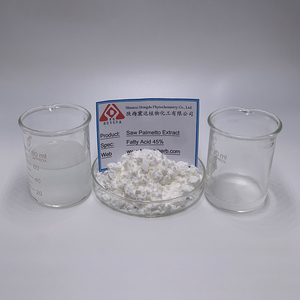 Saw Palmetto bubuk ekstrak asam lemak 25%-45% untuk Kesehatan Pria - Product Image 4