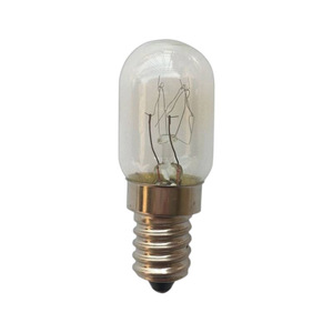 Ampoule de réfrigérateur 15W, base à vis E14, longueur 53mm, diamètre 14mm, lampe indicatrice blanche pour réfrigérateur, four à micro-ondes - Product Image 4