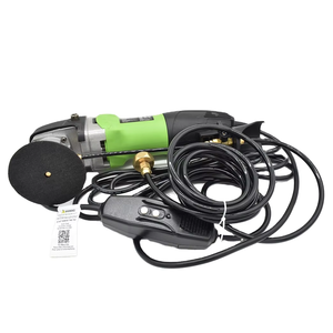 220v אלחוטי משתנה מהירות פולישר משתנה חשמלי עבור שיש & רצפות אבן רטובה להפעיל מתג עם גלגל דיסק השחזה - Product Image 3