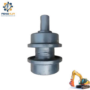 Suku cadang roda penggali, suku cadang Undercarriage <span class=keywords><strong>E320</strong></span> E320D E320C E323 EX200 EX220 E240 E307 - Product Image 4