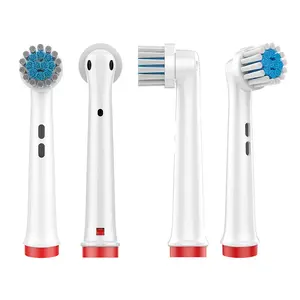 New arrival Patent 4pcs EB17-XS Oral Brush head Replacement Electric Toothbrush Heads for Oral