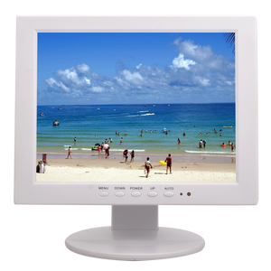 จอ TFT LCD <span class=keywords><strong>VGA</strong></span> ขนาด10.4นิ้วสี่เหลี่ยมจอแอลอีดีขนาด10นิ้ว75Hz สีขาว - Product Image 1