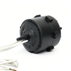 Moteur de moyeu ANGYANG-S400 6000W avec frein à disque, haute vitesse, puissant, sans balais, pour trottinette électrique, certifié CE - Product Image 2