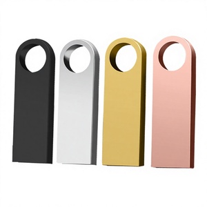 Clé USB promotionnelle 8 Go-32 Go-64 Go USB 2.0 en métal, logo personnalisé OEM, moule <span class=keywords><strong>privé</strong></span>, garantie de 2 ans, stock disponible, directement de l'usine - Product Image 1