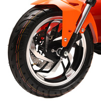 Usine directe 60V grande moto électrique de motocross adulte haute vitesse 75 km/h 2000W/3000W/moteurs batterie au Lithium