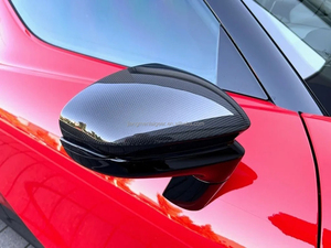 Oem stile secco fibra di carbonio Auto accessorio specchietto retrovisore per <span class=keywords><strong>Ferrari</strong></span> <span class=keywords><strong>SF90</strong></span> - Product Image 2